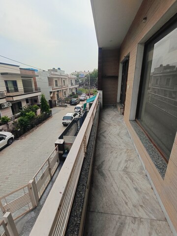 Balcony in 2 BHK Apartment at Sunny Enclave – for Rent