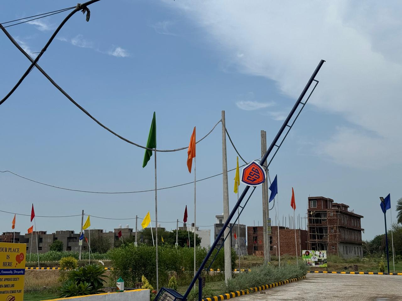 Plot For Sale in Countryside Plots