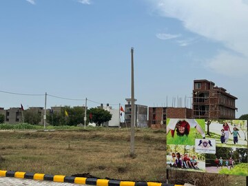  Plot – Exterior View View at LudhianA-Chandigarh Hwy - for Sale