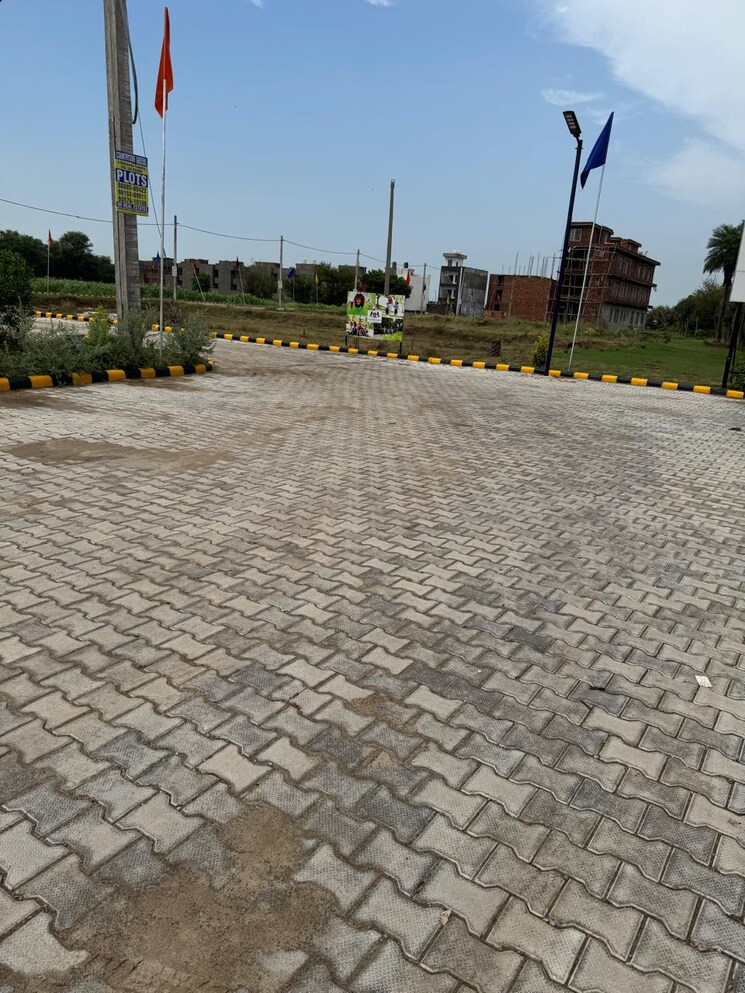 Exterior View, ludhiana chandigarh hwy  900 Sq.Ft. Plot In LudhianA Chandigarh Hwy Mohali 8636036