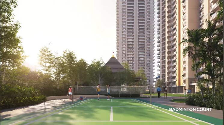 Swimming Pool, ska-destiny-one 3 Bedroom 2107 Sq.Ft. Apartment In Zeta I Greater Noida Greater Noida 8636051