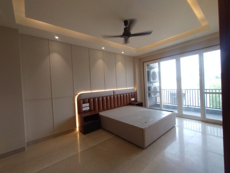 Living Room, purva-panorama 3 Bedroom 1012 Sq.Ft. Apartment In Ghodbunder Road Thane 8636045