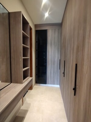 Building Lobby in 3 BHK Apartment at Purva Panorama, Ghodbunder Road – for Sale