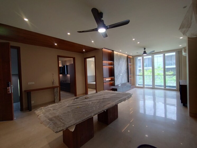 Kitchen, purva-panorama 3 Bedroom 1012 Sq.Ft. Apartment In Ghodbunder Road Thane 8636045