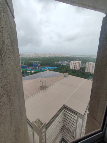 Balcony in 2 BHK Apartment at Lodha Bella Vita, Nibm Road – for Rent
