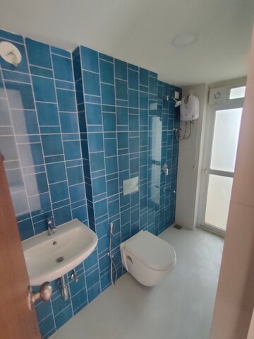 Bathroom in 2 BHK Apartment at Lodha Bella Vita, Nibm Road – for Rent