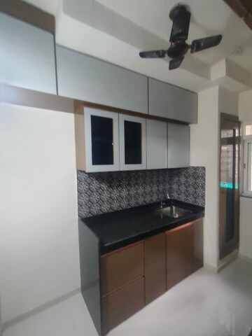 Kitchen in 2 BHK Apartment at Lodha Bella Vita, Nibm Road – for Rent