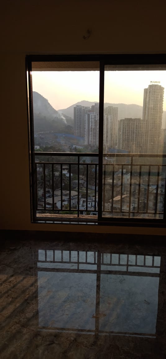 1 BHK + Extra Room Apartment For Rent in Trinity CHS