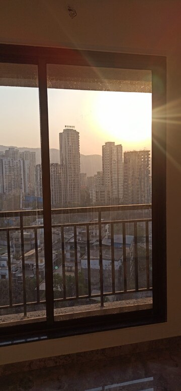 1 BHK Apartment – Exterior View View at Trinity CHS, Dombivli East - for Rent