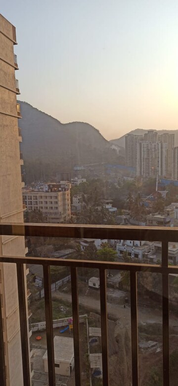 1 BHK Apartment – Exterior View View at Trinity CHS, Dombivli East - for Rent