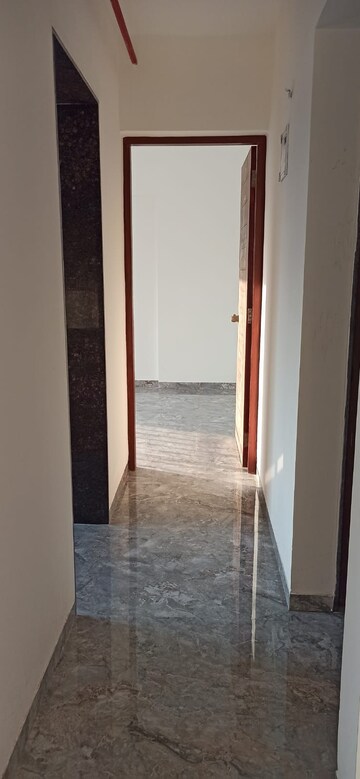 Building Lobby in 1 BHK Apartment at Trinity CHS, Dombivli East – for Rent