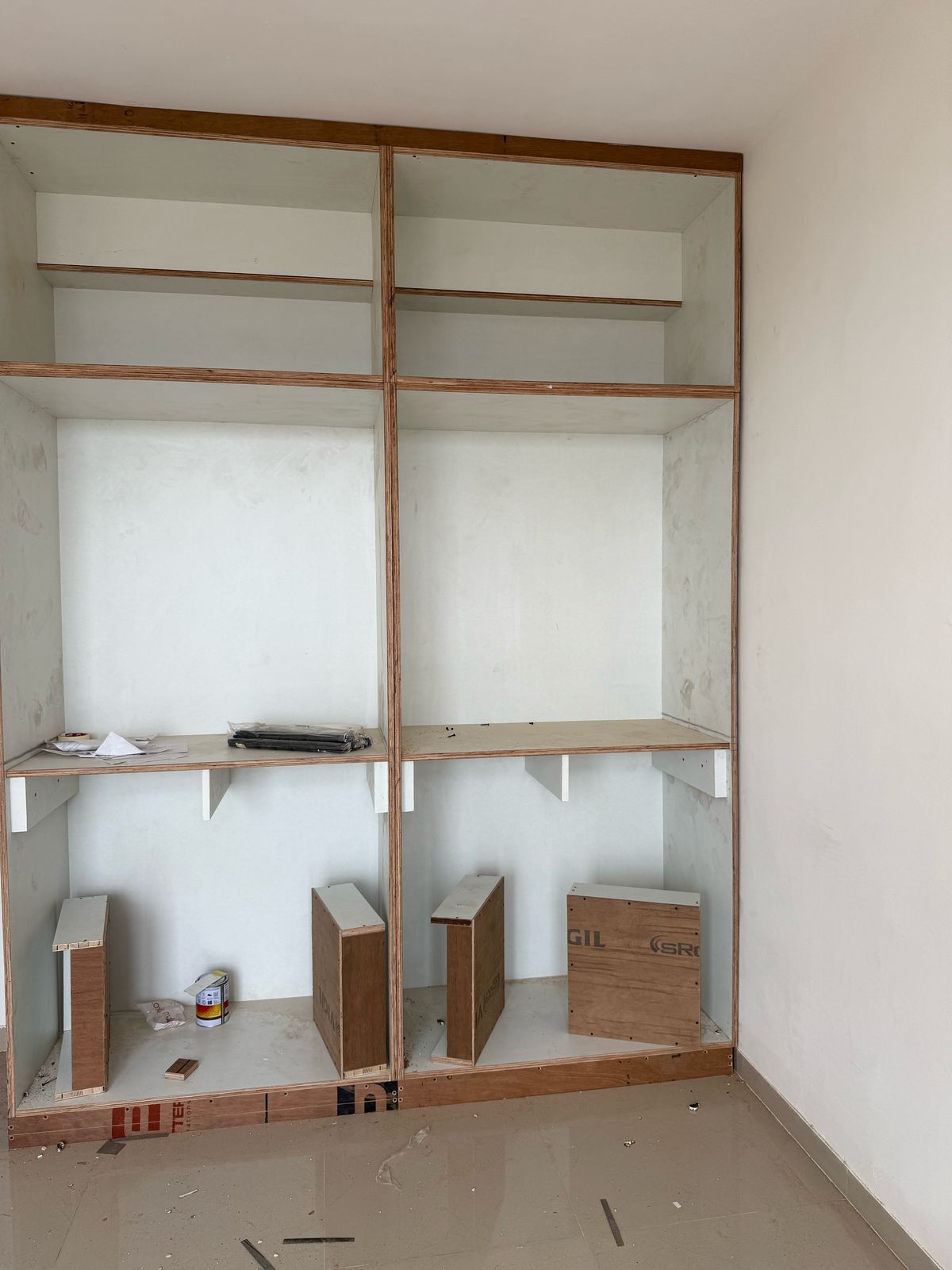 3 BHK + Servant Room Apartment For Rent in Omaxe Waterscapes