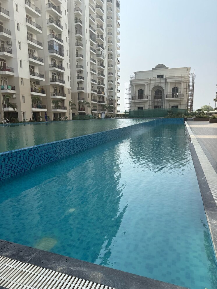 Swimming Pool, omaxe-waterscapes 3 Bedroom 1775 Sq.Ft. Apartment In Gomti Nagar Lucknow 8636073