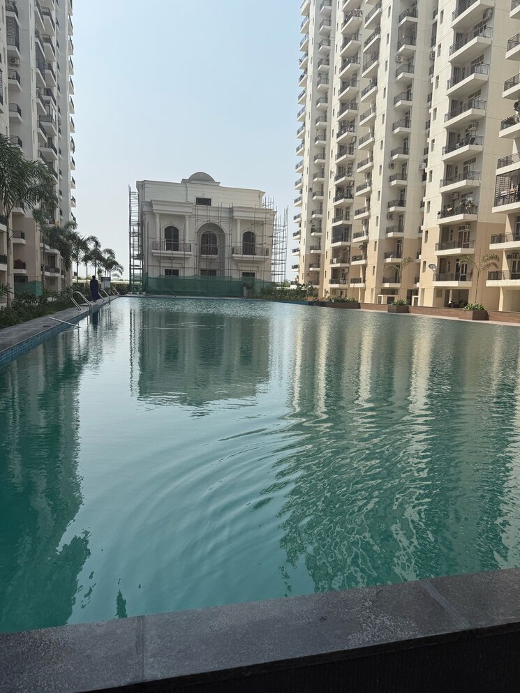 Swimming Pool, omaxe-waterscapes 3 Bedroom 1775 Sq.Ft. Apartment In Gomti Nagar Lucknow 8636073