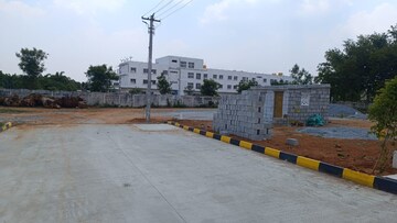  Plot – Exterior View View at Bagalur Road - for Sale
