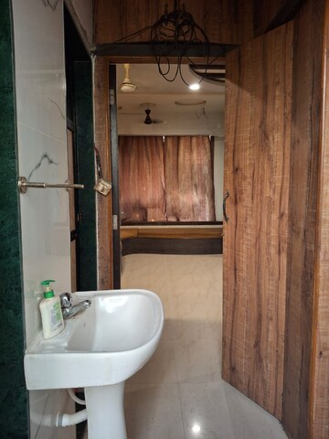 Bathroom in  Pg at Dombivli East – for Rent