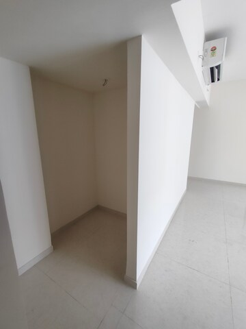 Building Lobby in 1.5 BHK Apartment at Lodha Amara, Kolshet Road – for Rent