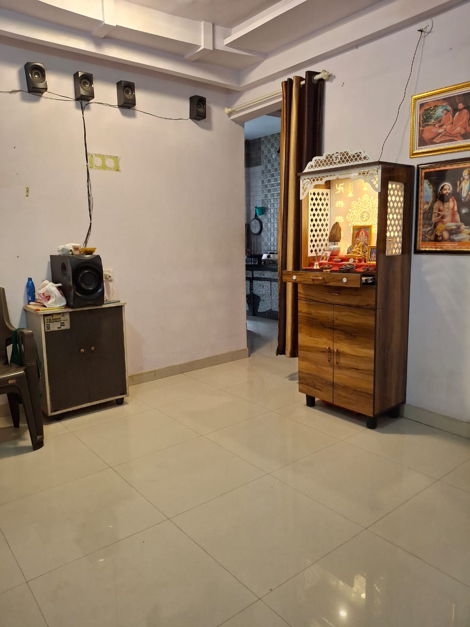 1 BHK Apartment For Sale in Dhanashree Devayani Galaxy