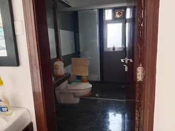 Bathroom in 4 BHK Penthouse at Park Grandeur, Baner – for Sale