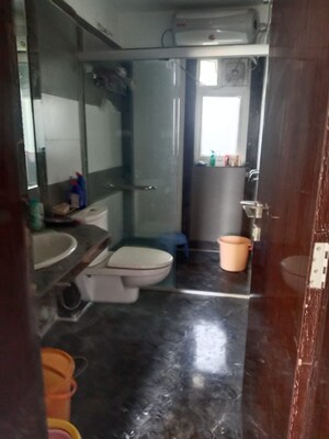 Living Room in 4 BHK Penthouse at Park Grandeur, Baner – for Sale