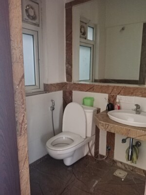 Bathroom in 4 BHK Penthouse at Park Grandeur, Baner – for Sale