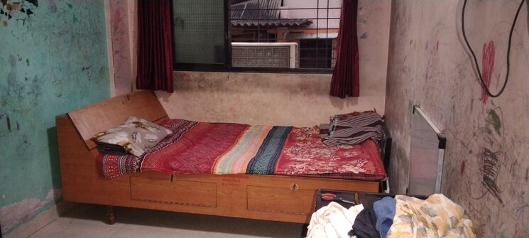 Bedroom, dombivli east 1 Bedroom 451 Sq.Ft. Apartment In Dombivli East Thane 8636082