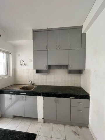 Kitchen in 3 BHK Apartment at BPTP Park Elite Floors, Sector 85 – for Rent