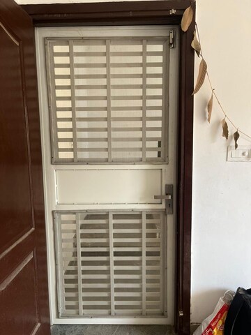 Staircase in 3 BHK Apartment at BPTP Park Elite Floors, Sector 85 – for Rent