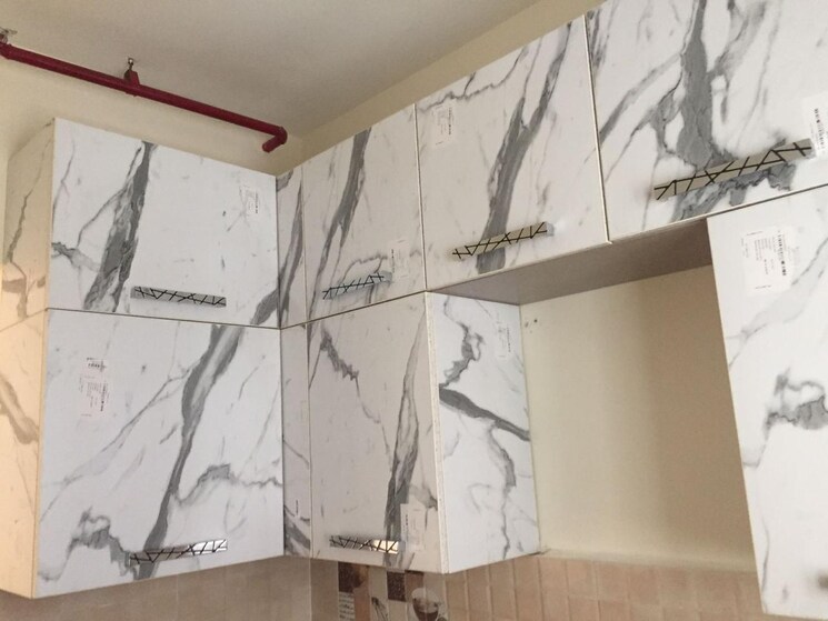 Kitchen, gaur-city-7th-avenue 2 Bedroom 623 Sq.Ft. Apartment In Sector 4 Greater Noida Greater Noida 8636109