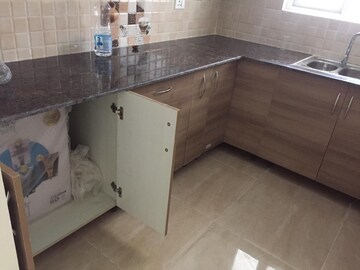 Kitchen in 2 BHK Apartment at Gaur City 7th Avenue, Sector 4 Greater Noida – for Rent