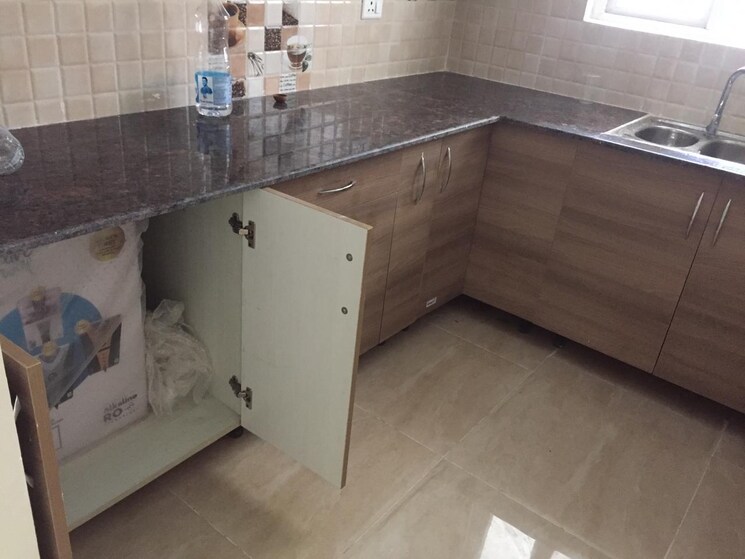 Kitchen, gaur-city-7th-avenue 2 Bedroom 623 Sq.Ft. Apartment In Sector 4 Greater Noida Greater Noida 8636109