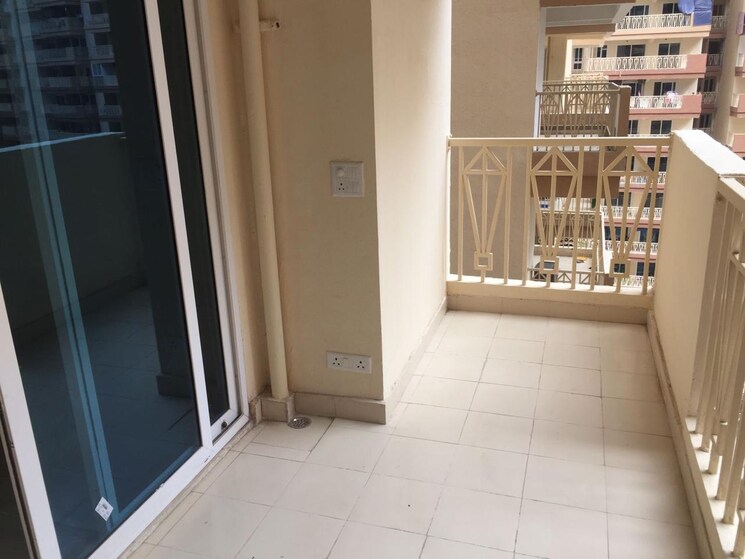 Balcony, gaur-city-7th-avenue 2 Bedroom 623 Sq.Ft. Apartment In Sector 4 Greater Noida Greater Noida 8636109
