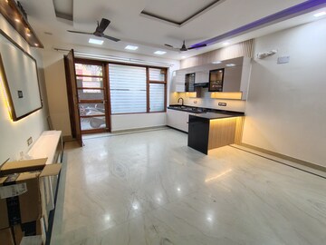 Kitchen in 2 BHK Builder Floor at Sector 10a – for Rent