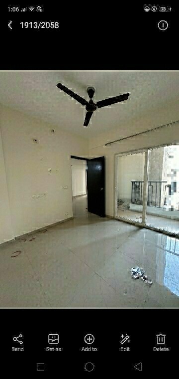 3 BHK Apartment For Rent in River Heights Plaza, Raj Nagar Extension