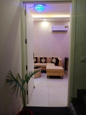 Bathroom in 3 BHK Apartment at KharaR-Kurali Highway – for Sale