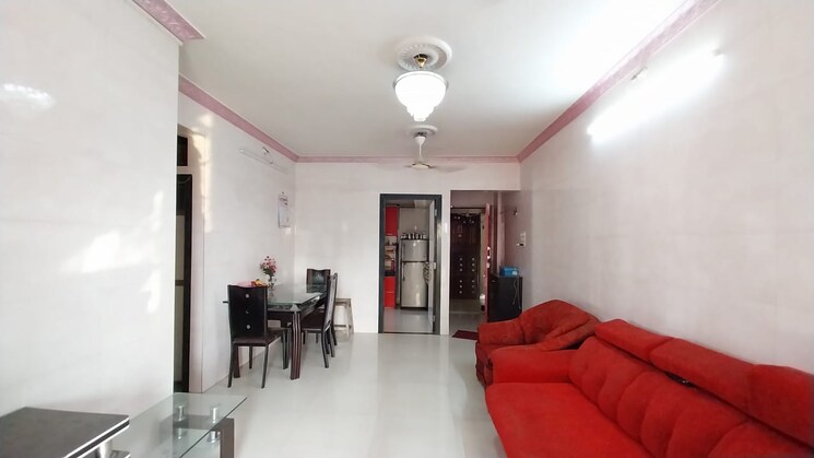 Living Room, marigold-4 2 Bedroom 950 Sq.Ft. Apartment In Mira Road Thane 8636135