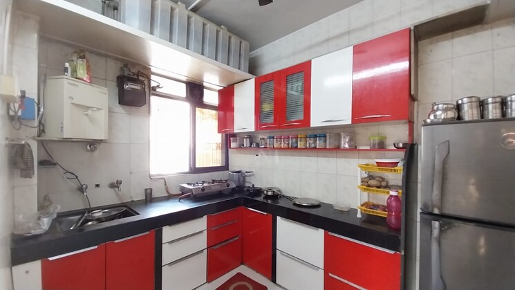 Kitchen, marigold-4 2 Bedroom 950 Sq.Ft. Apartment In Mira Road Thane 8636135