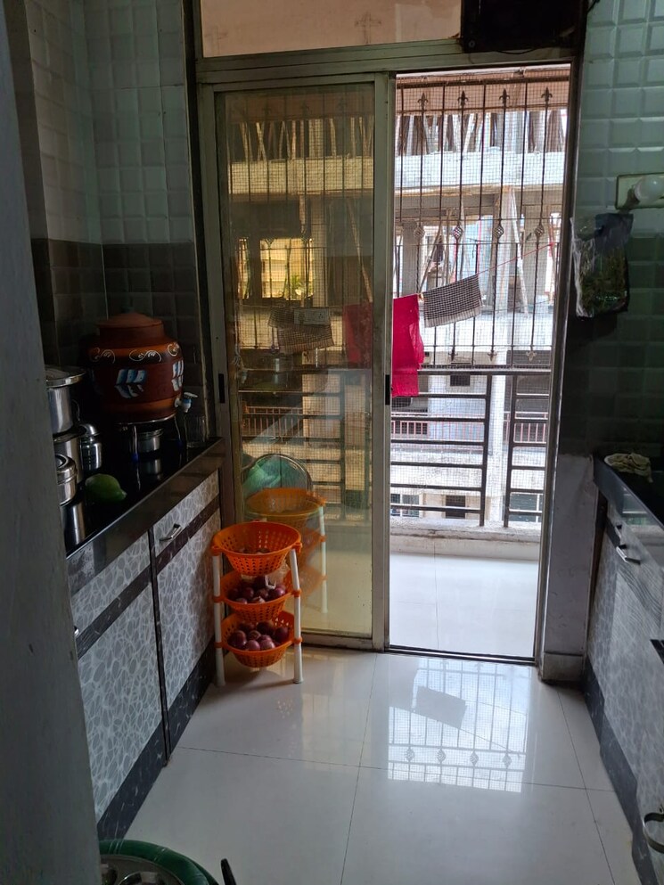 Balcony, dombivli east 1 Bedroom 451 Sq.Ft. Apartment In Dombivli East Thane 8636138