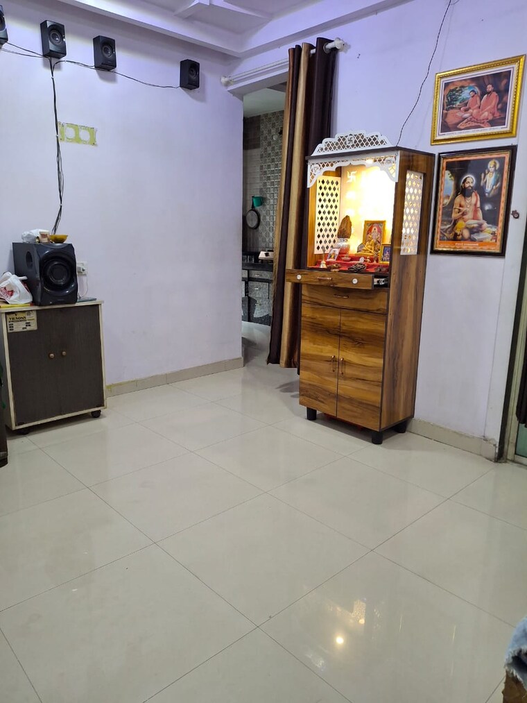 Living Room, dombivli east 1 Bedroom 451 Sq.Ft. Apartment In Dombivli East Thane 8636138