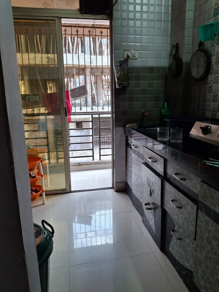 Kitchen, dombivli east 1 Bedroom 451 Sq.Ft. Apartment In Dombivli East Thane 8636138
