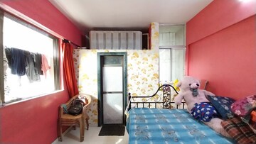 Bedroom in 2 BHK Apartment at Marigold 4, Mira Road – for Sale