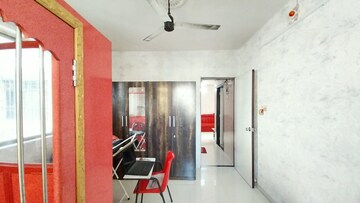 Bedroom in 2 BHK Apartment at Marigold 4, Mira Road – for Sale