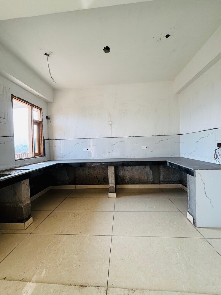 Kitchen, javin-raj-empire 4 Bedroom 2650 Sq.Ft. Apartment In Raj Nagar Extension Ghaziabad 8636146