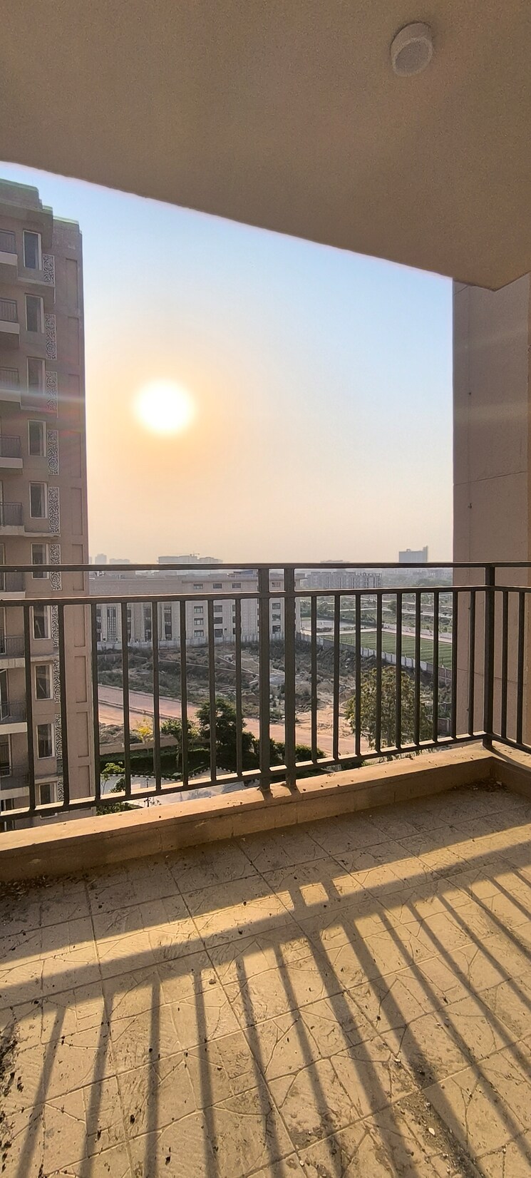 Balcony, 3c-orris-greenopolis 3 Bedroom 1957 Sq.Ft. Apartment In Sector 89 Gurgaon 8636153
