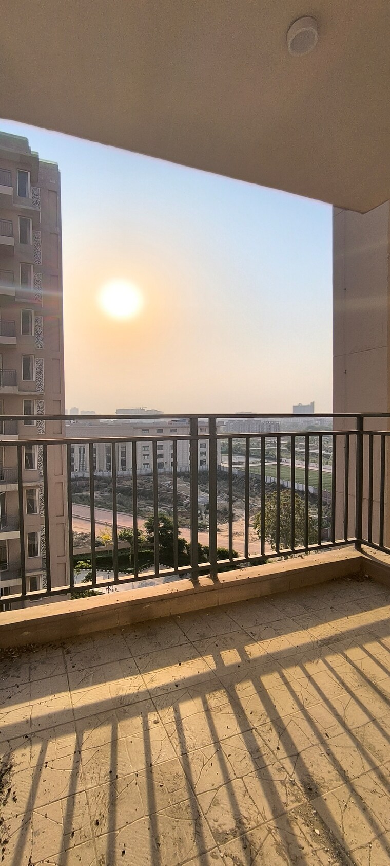 Balcony, 3c-orris-greenopolis 3 Bedroom 1957 Sq.Ft. Apartment In Sector 89 Gurgaon 8636153