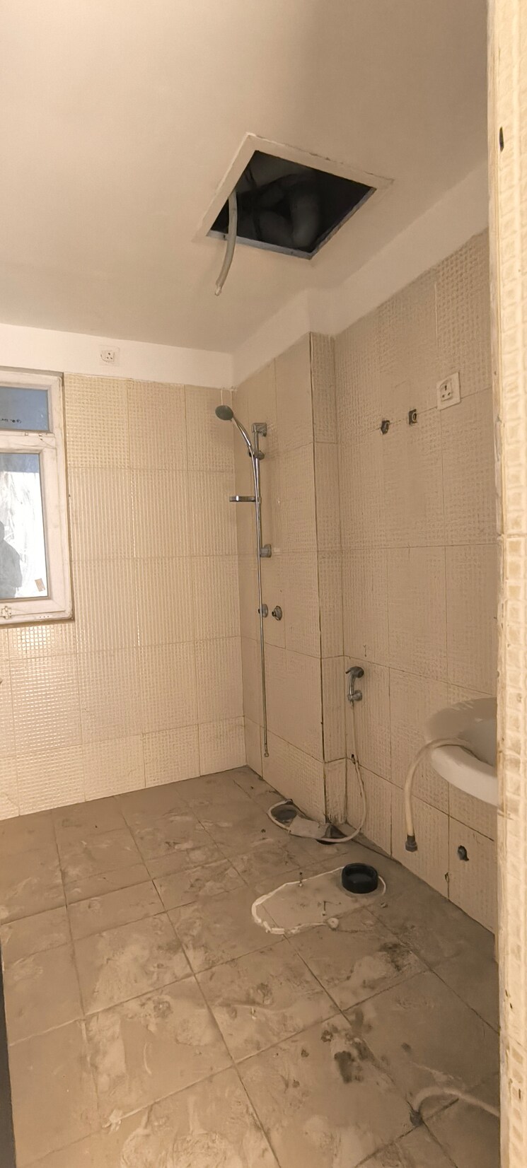 Bathroom, 3c-orris-greenopolis 3 Bedroom 1957 Sq.Ft. Apartment In Sector 89 Gurgaon 8636153