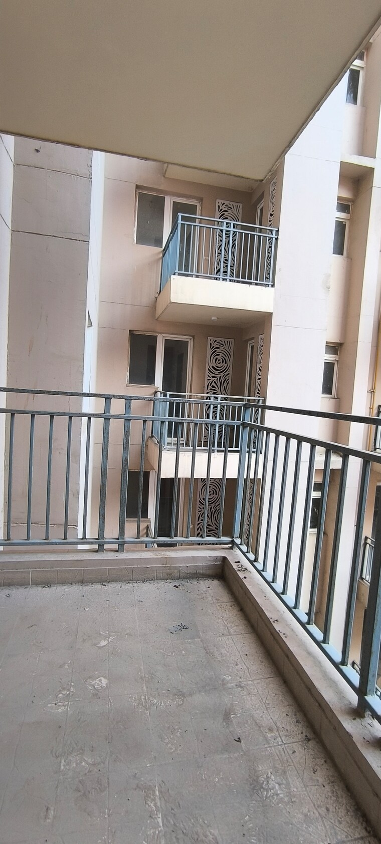 Balcony, 3c-orris-greenopolis 3 Bedroom 1957 Sq.Ft. Apartment In Sector 89 Gurgaon 8636153