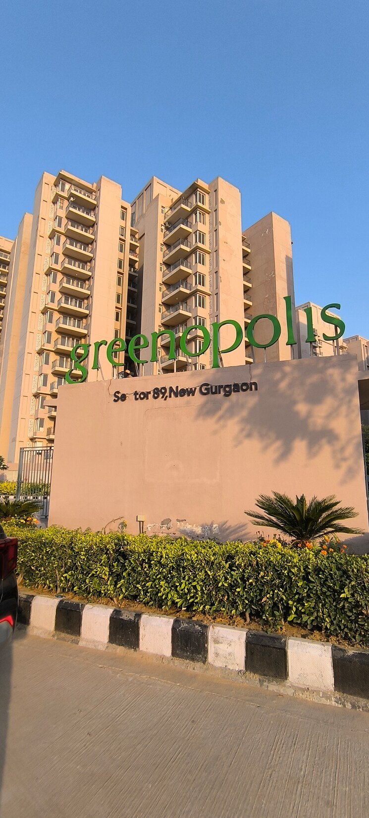 Exterior View, 3c-orris-greenopolis 3 Bedroom 1957 Sq.Ft. Apartment In Sector 89 Gurgaon 8636153