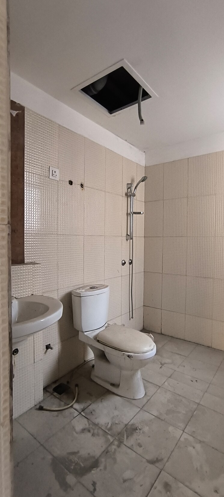 Bathroom, 3c-orris-greenopolis 3 Bedroom 1957 Sq.Ft. Apartment In Sector 89 Gurgaon 8636153