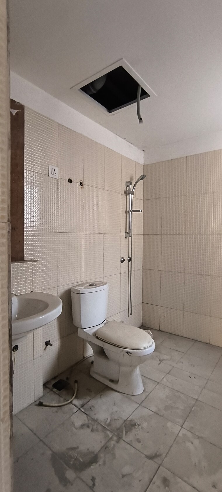 Bathroom, 3c-orris-greenopolis 3 Bedroom 1957 Sq.Ft. Apartment In Sector 89 Gurgaon 8636153